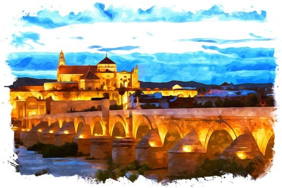 Cordoba South America Watercolor: A Designer’s Review for Real Local Branding Use