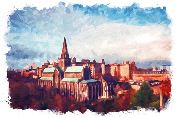 Glasgow UK Exquisite Watercolor: A Designer’s Review for Real Content Publishing