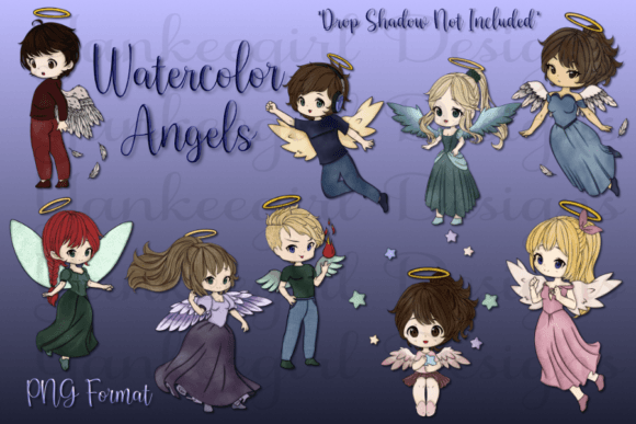 Watercolor Angels: A Crafter’s Honest Review for Real-World Use