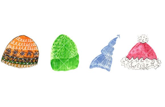 Watercolor Warm Hats: A Designer’s Real-Use Review
